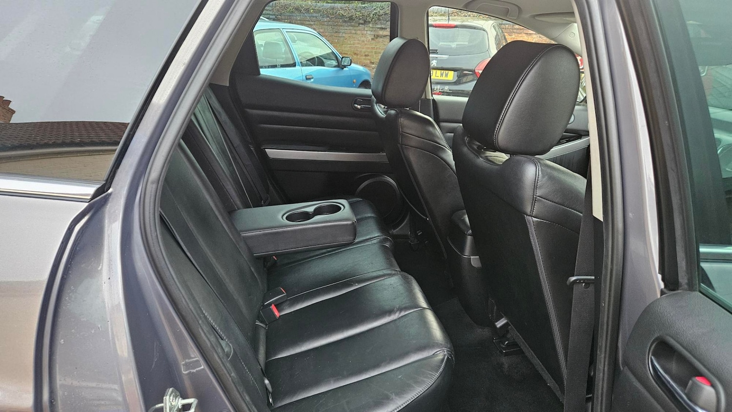 Used Mazda CX-7 2010 for sale - 76493817: Photo 8