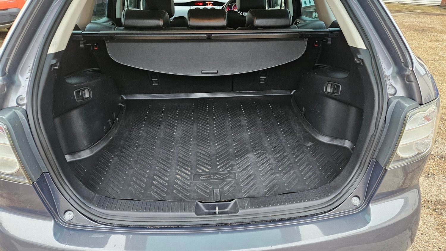 Used Mazda CX-7 2010 for sale - 76493817: Photo 9