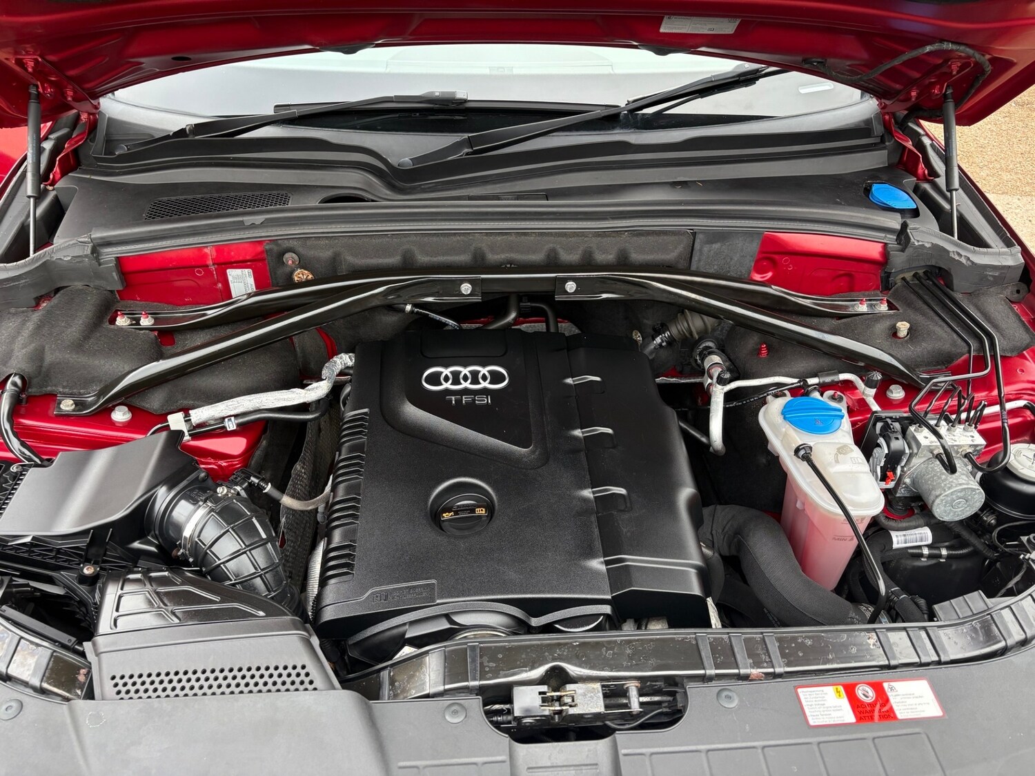 Used Audi Q5 2009 for sale - 77803232: Photo 14