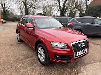 Used Audi Q5 2009 for sale - 77803232: Photo