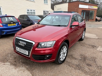 Used Audi Q5 2009 for sale - 77803232: Photo