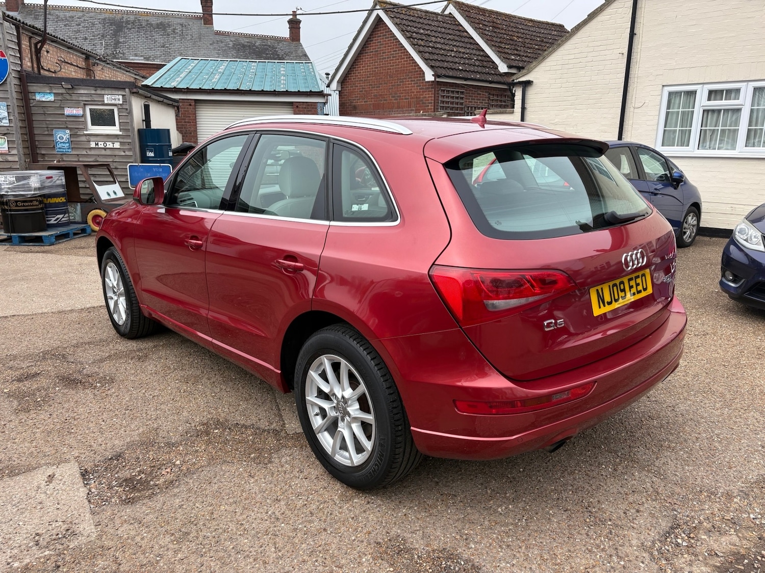 Used Audi Q5 2009 for sale - 77803232: Photo 3