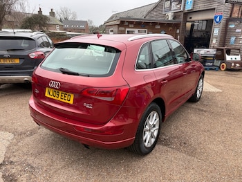 Used Audi Q5 2009 for sale - 77803232: Photo