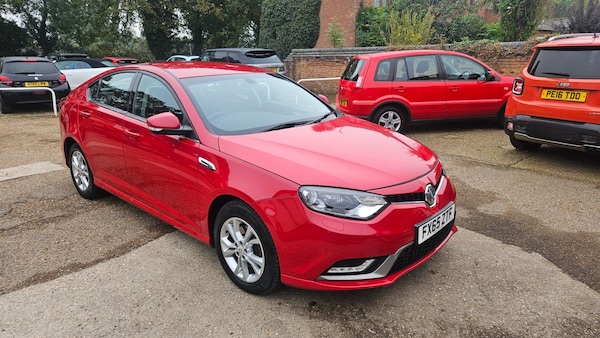 Used MG MG6 2015 for sale - 76142369: Photo 1