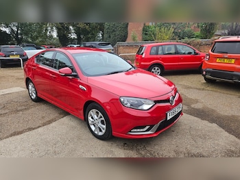 MG - MG6