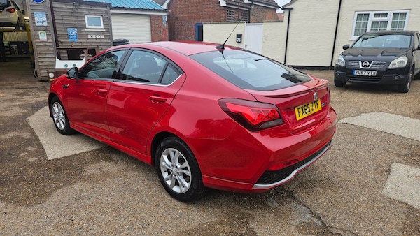 Used MG MG6 2015 for sale - 76142369: Photo 3