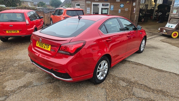 Used MG MG6 2015 for sale - 76142369: Photo 4