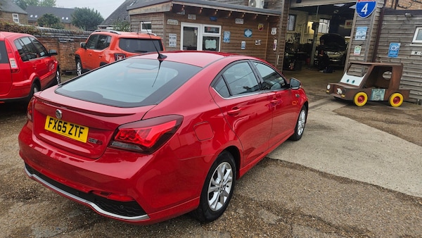 Used MG MG6 2015 for sale - 76142369: Photo 5