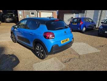 Used Citroen C3 2019 for sale - 74830994: Photo