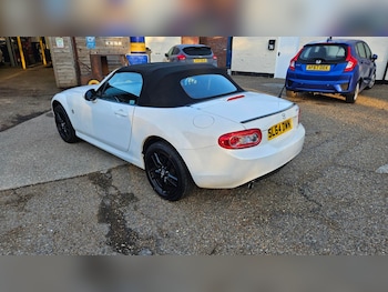 Used Mazda MX-5 2014 for sale - 76230891: Photo