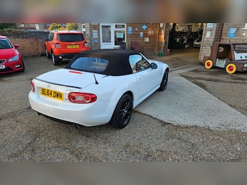 Used Mazda MX-5 2014 for sale - 76230891: Photo