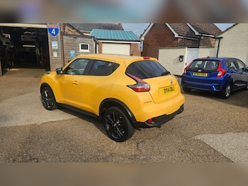 Used Nissan Juke 2014 for sale - 75282640: Photo