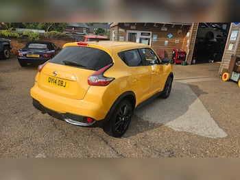 Used Nissan Juke 2014 for sale - 75282640: Photo