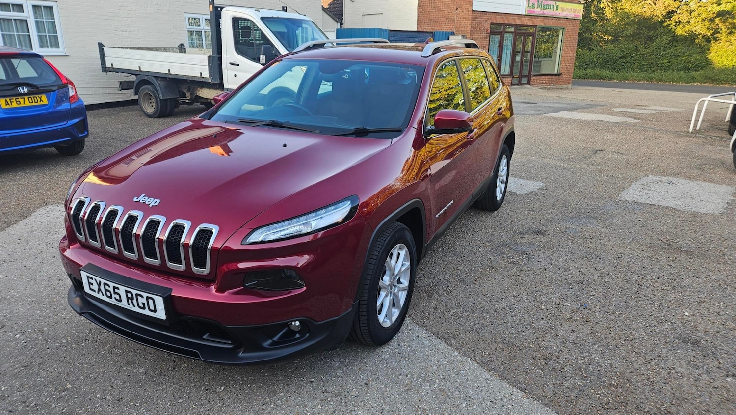 Vehicle 2