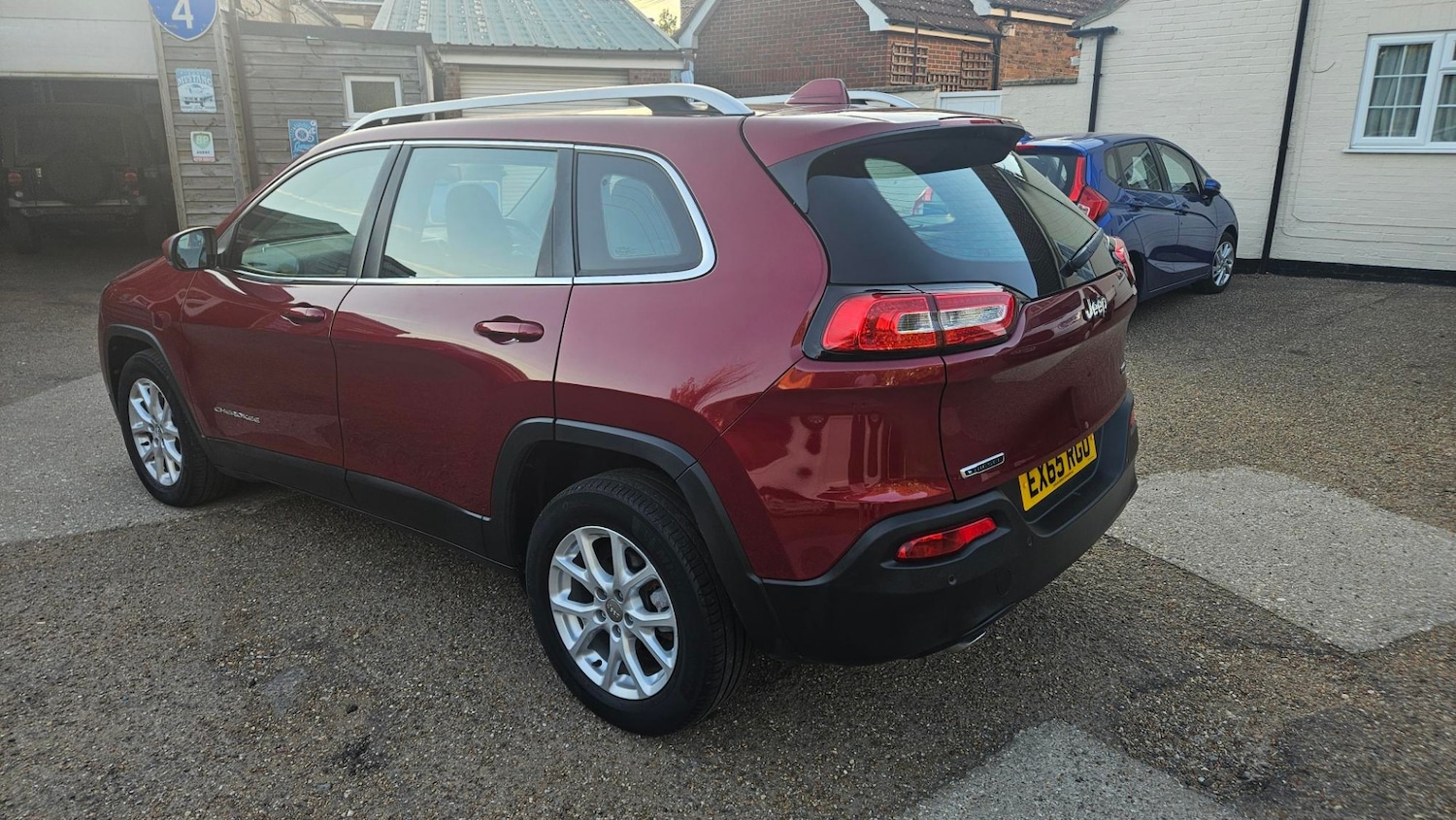 Vehicle 3