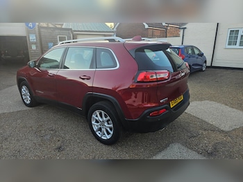 Used Jeep Cherokee 2015 for sale - 75692217: Photo