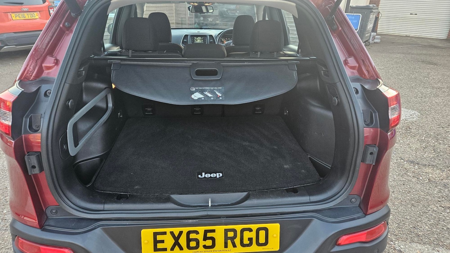 Vehicle 9