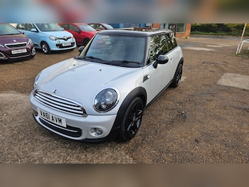 2012 (61) - 1.6 Cooper Soho 3dr
