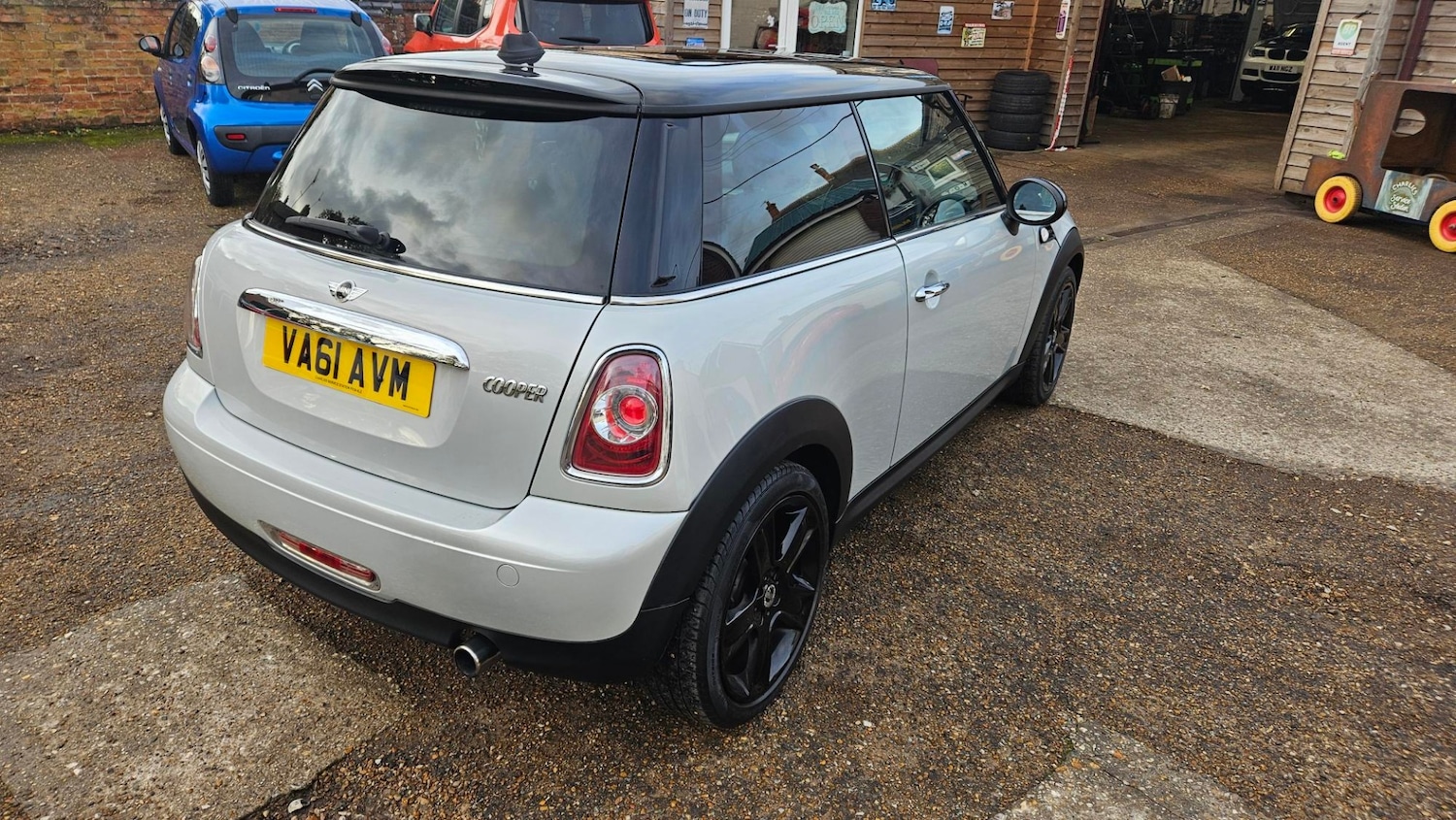 Used MINI Hatch 2012 for sale - 76422082: Photo 3