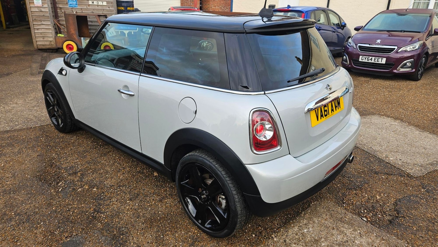 Used MINI Hatch 2012 for sale - 76422082: Photo 4
