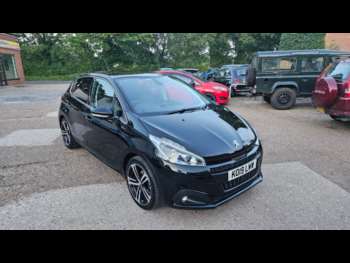 2019 (19) - 1.2 PureTech 110 GT Line 5dr [6 Speed]