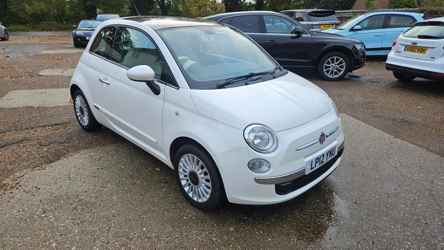 Used Fiat 500 2012 for sale - 76319160: Photo 1