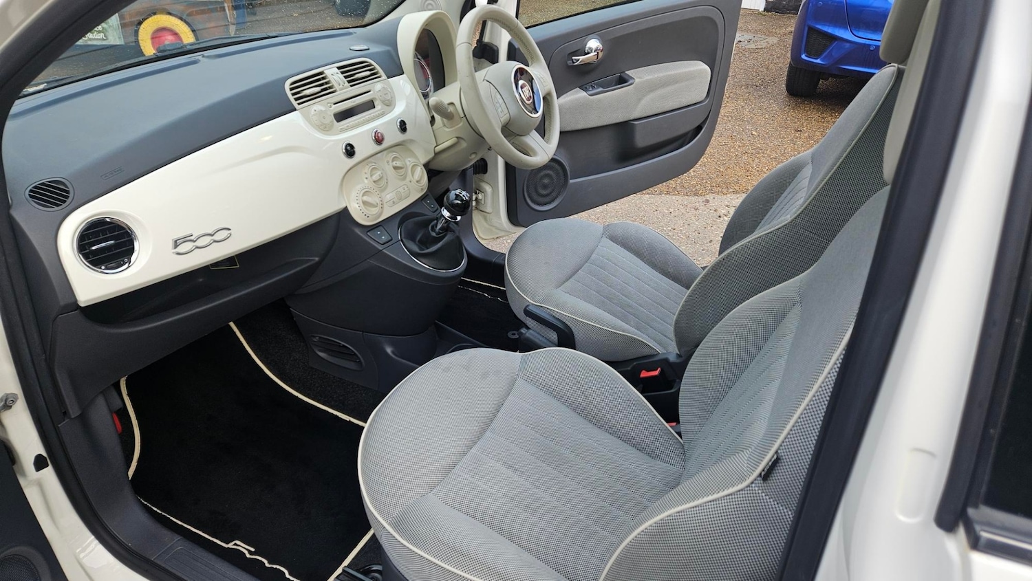 Used Fiat 500 2012 for sale - 76319160: Photo 11