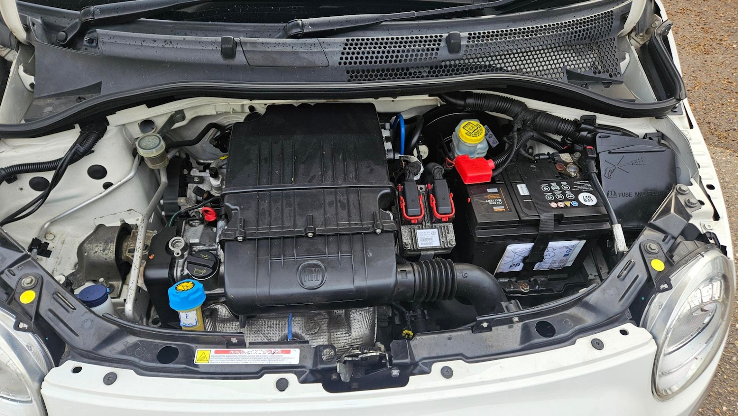 Used Fiat 500 2012 for sale - 76319160: Photo 12