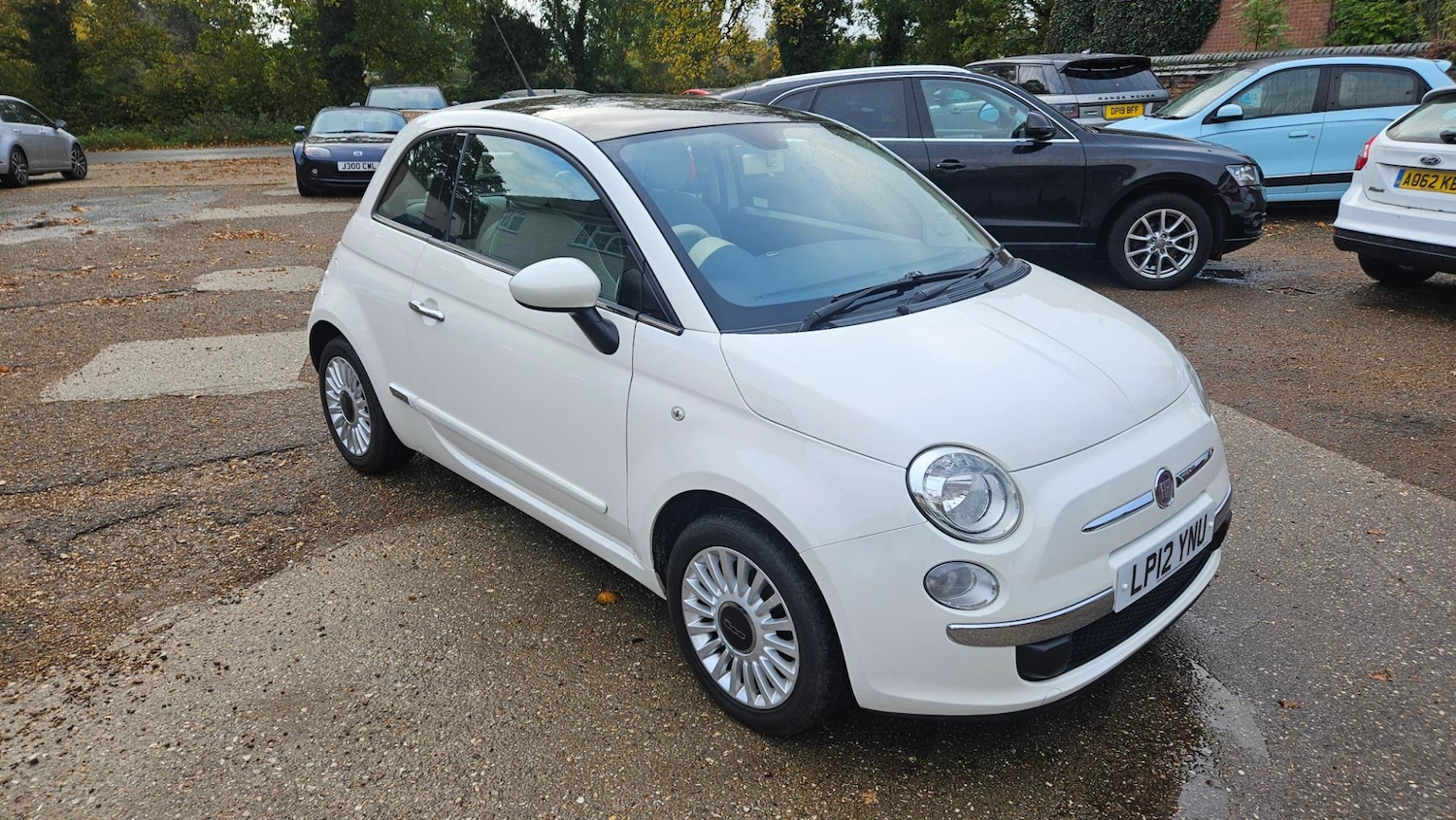 Used Fiat 500 2012 for sale - 76319160: Photo 13
