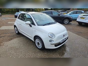 Fiat - 500