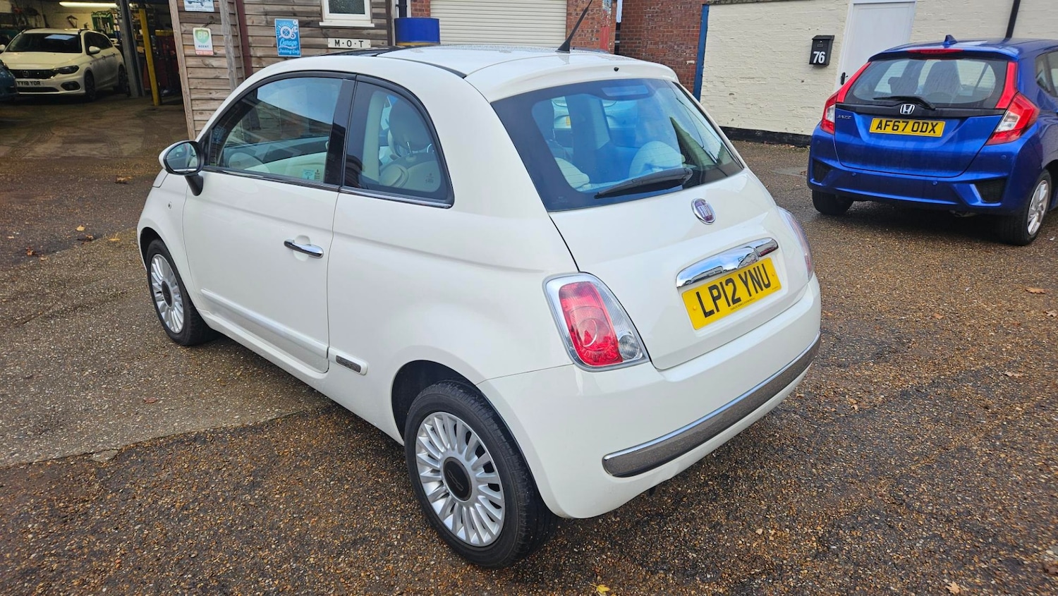 Used Fiat 500 2012 for sale - 76319160: Photo 3