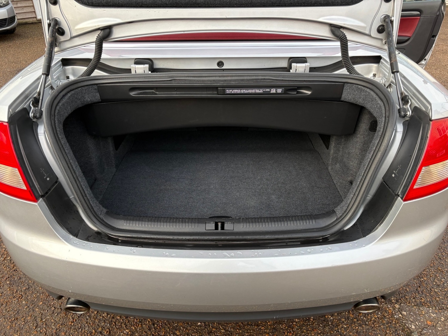 Used Audi A4 2004 for sale - 77617379: Photo 10