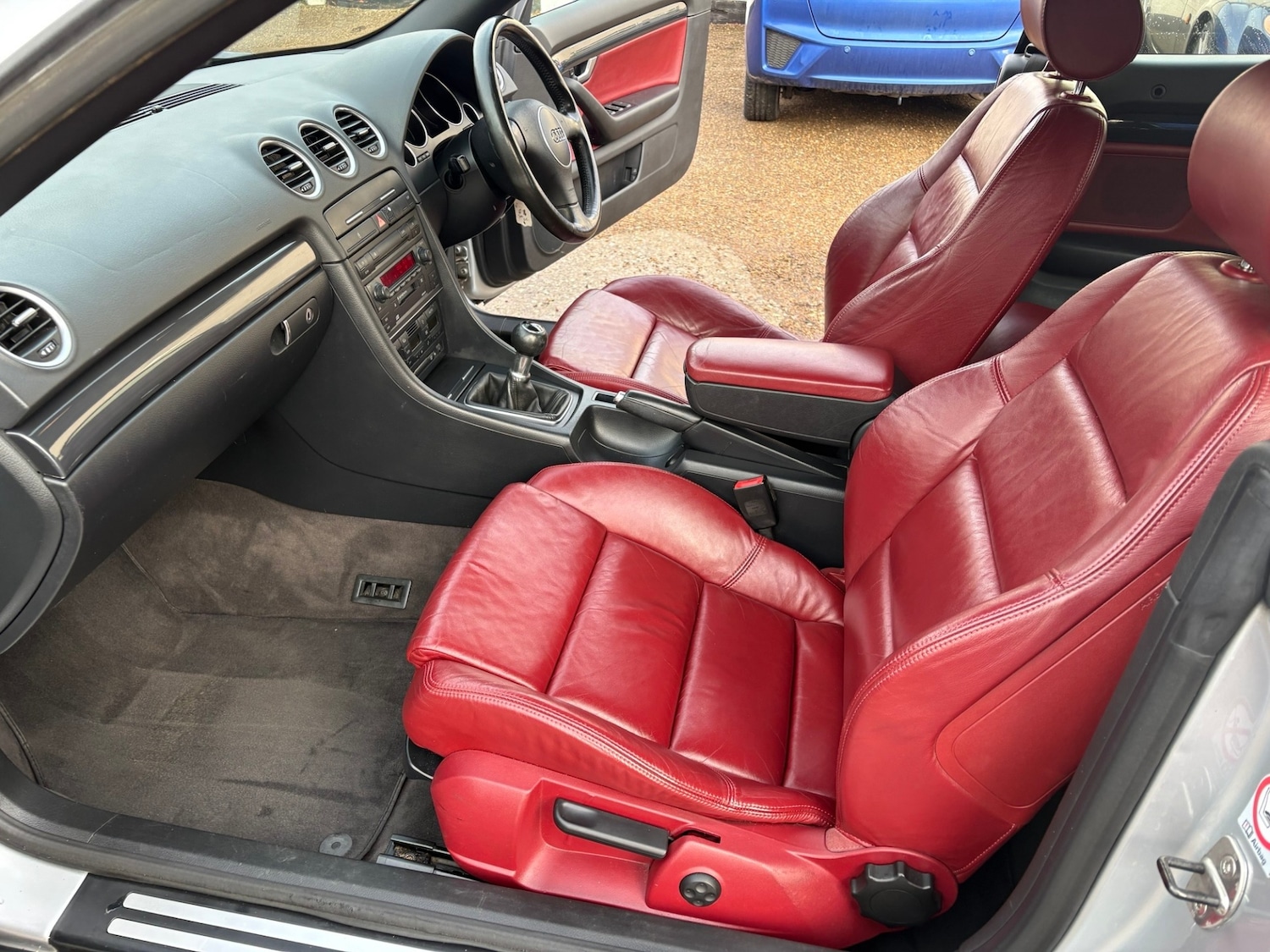 Used Audi A4 2004 for sale - 77617379: Photo 12