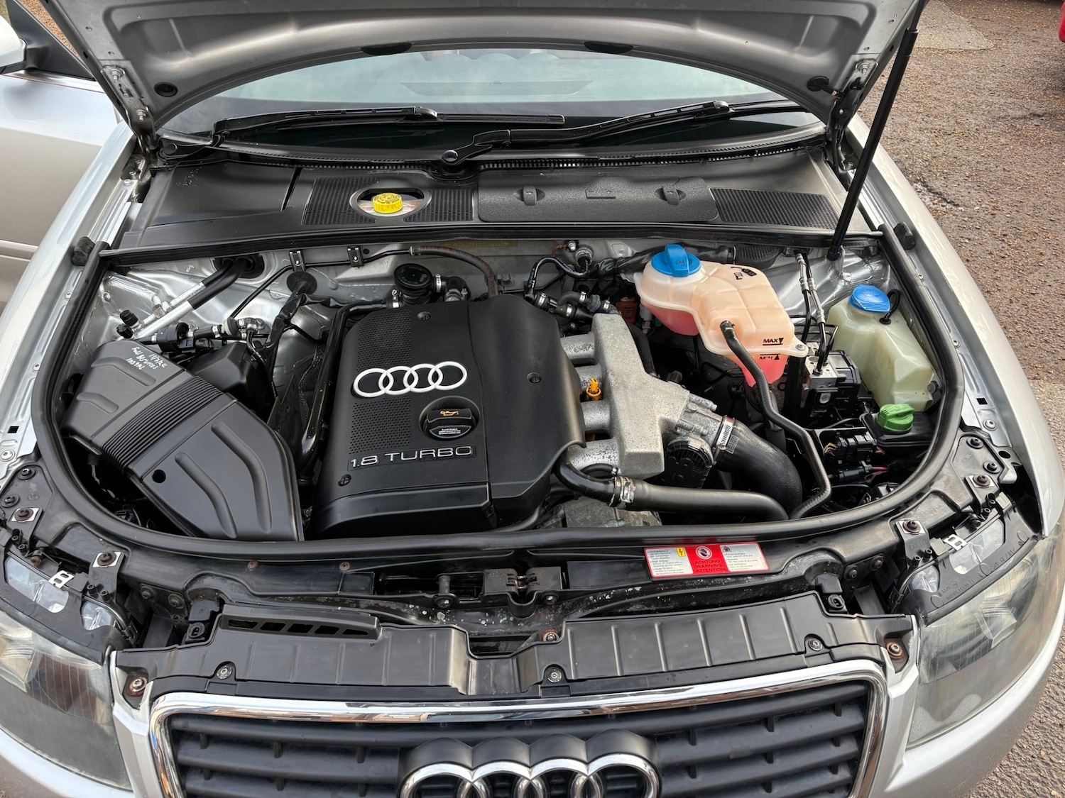 Used Audi A4 2004 for sale - 77617379: Photo 13