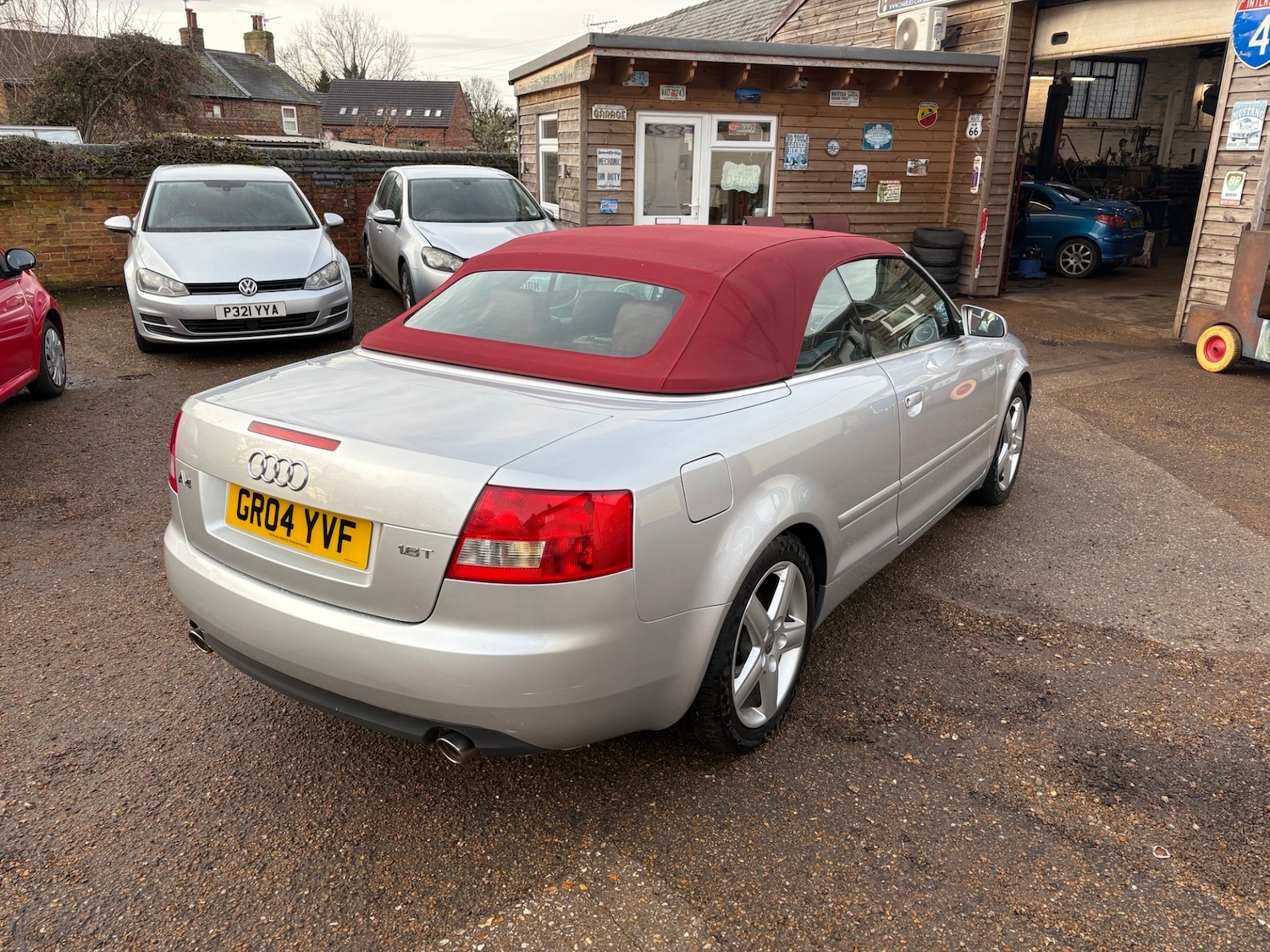 Used Audi A4 2004 for sale - 77617379: Photo 4