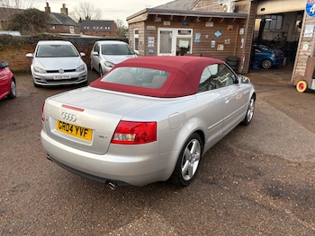 Used Audi A4 2004 for sale - 77617379: Photo