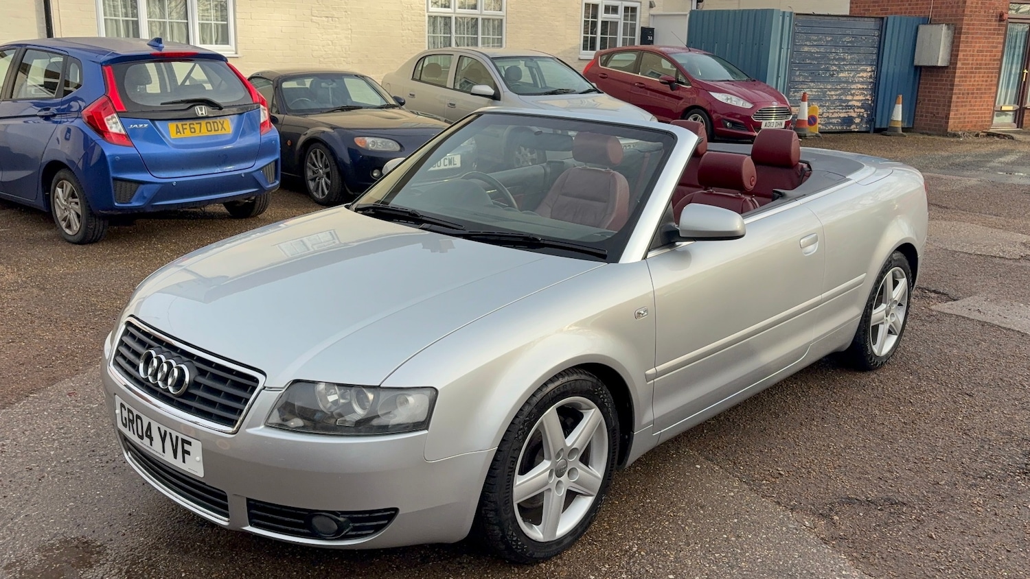 Used Audi A4 2004 for sale - 77617379: Photo 5