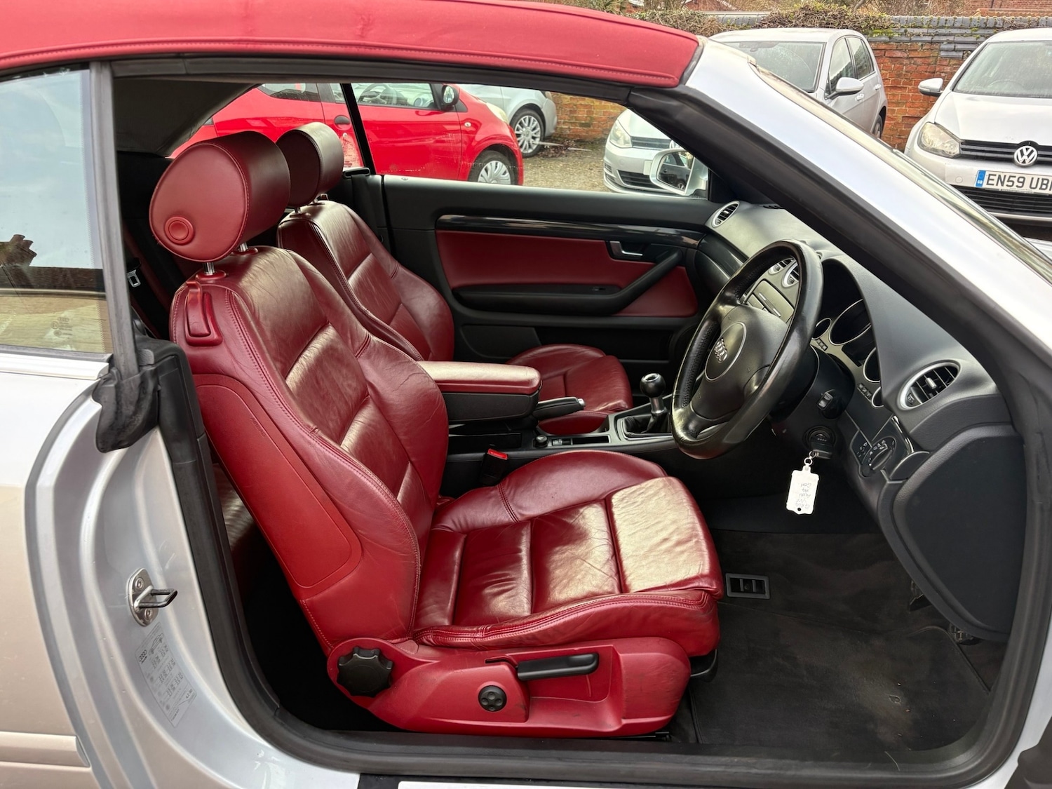 Used Audi A4 2004 for sale - 77617379: Photo 7