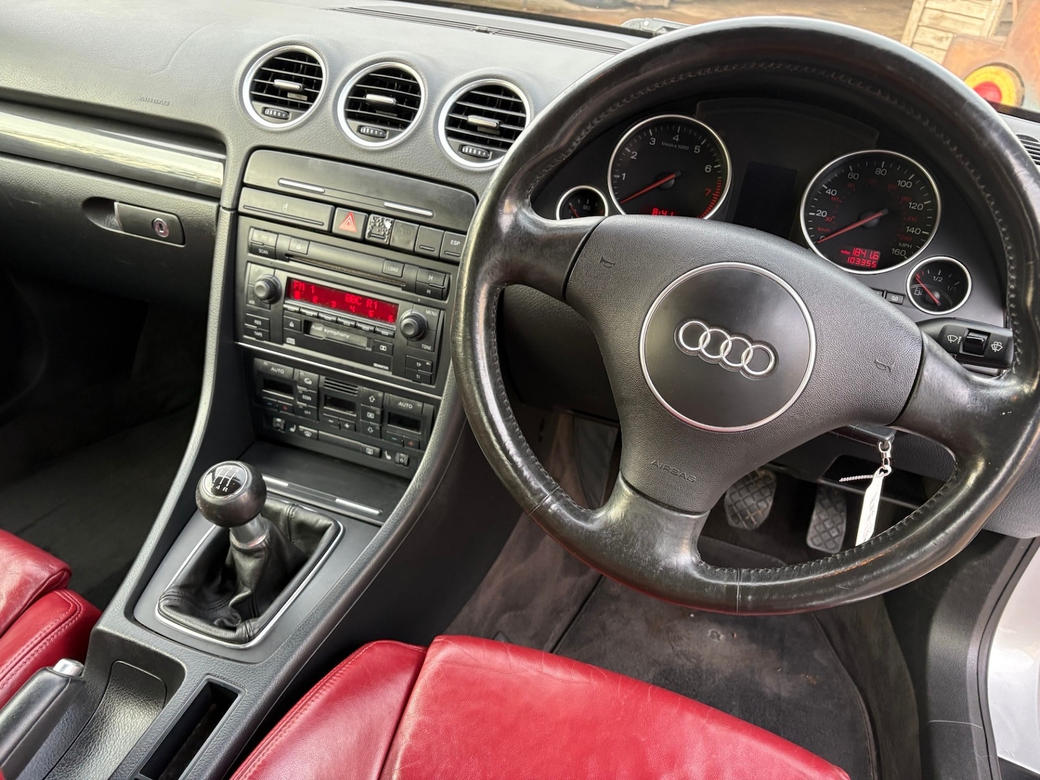 Used Audi A4 2004 for sale - 77617379: Photo 9