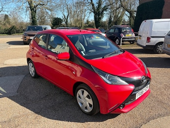 Used Toyota AYGO 2016 for sale - 77932975: Photo