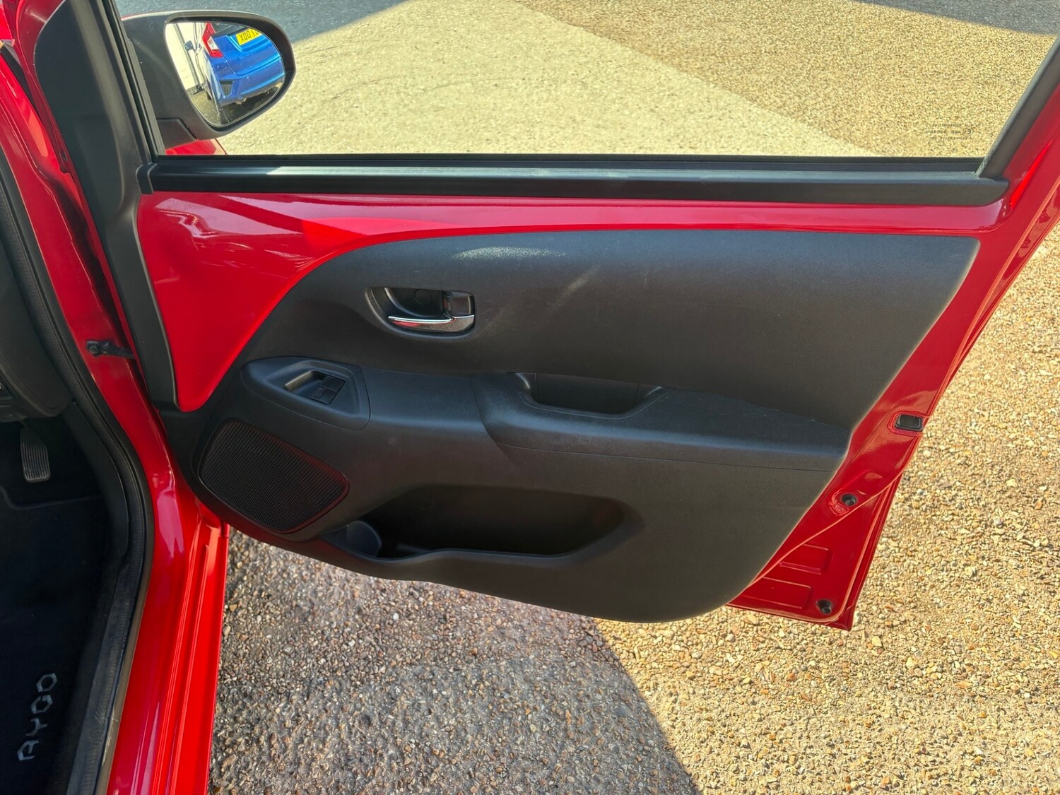 Used Toyota AYGO 2016 for sale - 77932975: Photo 5