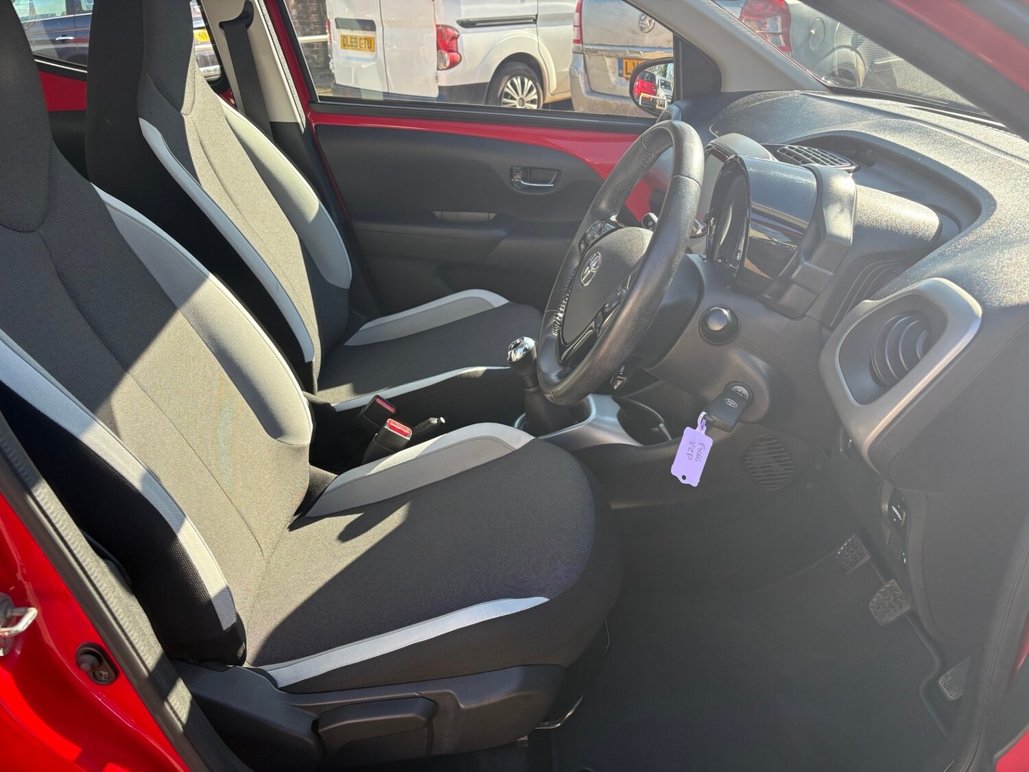 Used Toyota AYGO 2016 for sale - 77932975: Photo 6