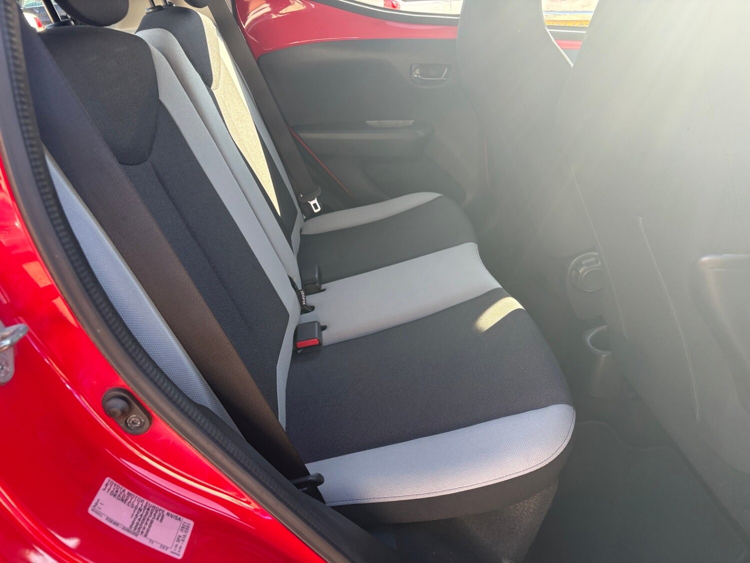 Used Toyota AYGO 2016 for sale - 77932975: Photo 9