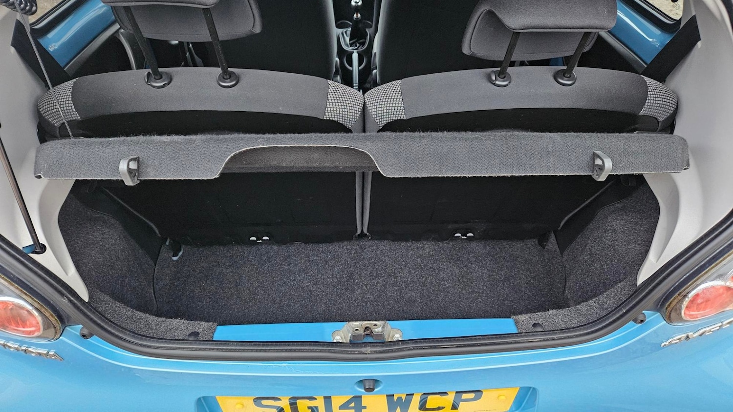 Used Toyota AYGO 2014 for sale - 77492857: Photo 10