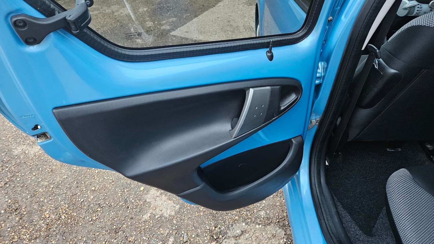 Used Toyota AYGO 2014 for sale - 77492857: Photo 11