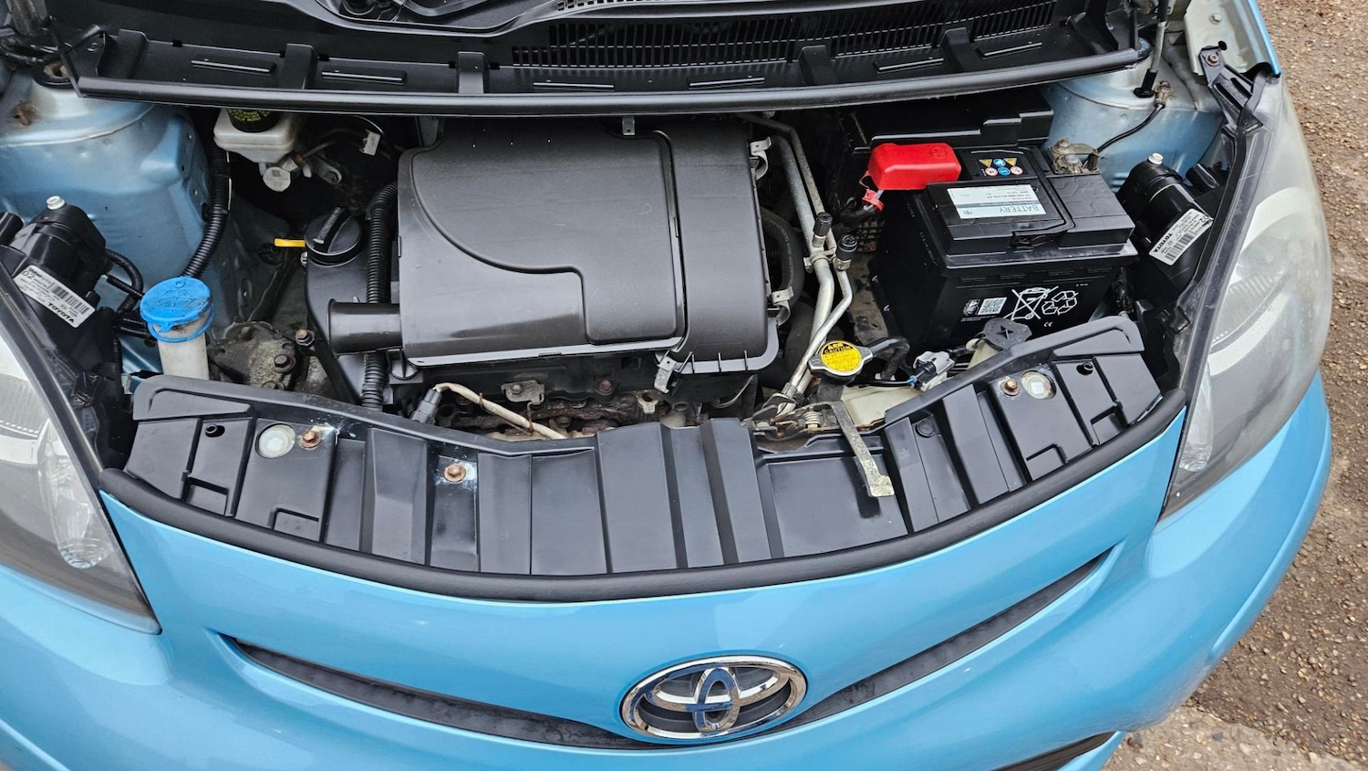 Used Toyota AYGO 2014 for sale - 77492857: Photo 14