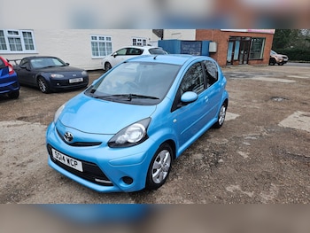 Used Toyota AYGO 2014 for sale - 77492857: Photo