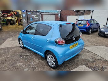 Used Toyota AYGO 2014 for sale - 77492857: Photo