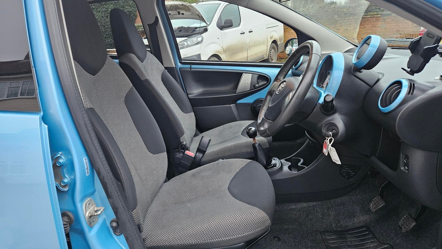 Used Toyota AYGO 2014 for sale - 77492857: Photo 7