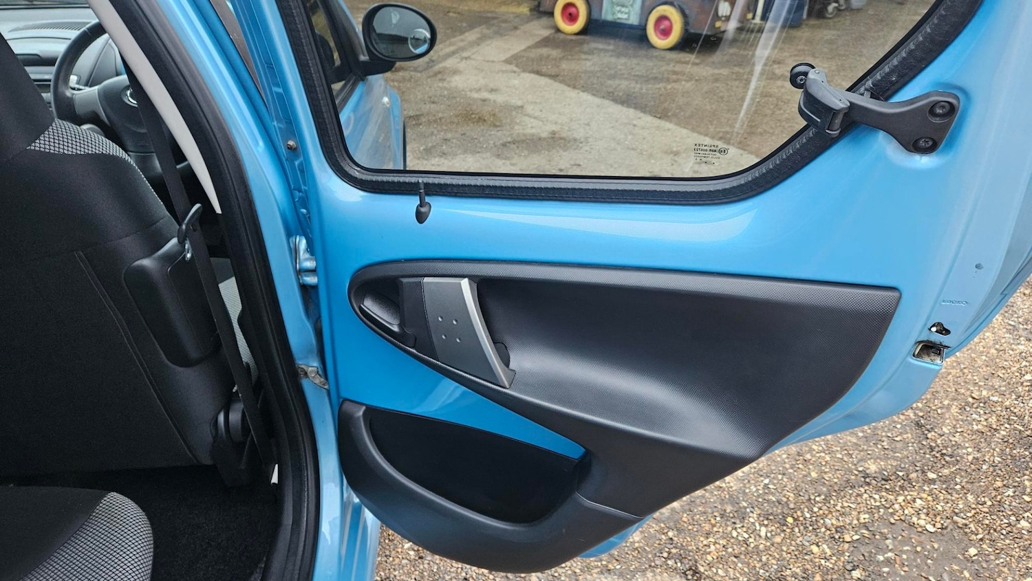 Used Toyota AYGO 2014 for sale - 77492857: Photo 8